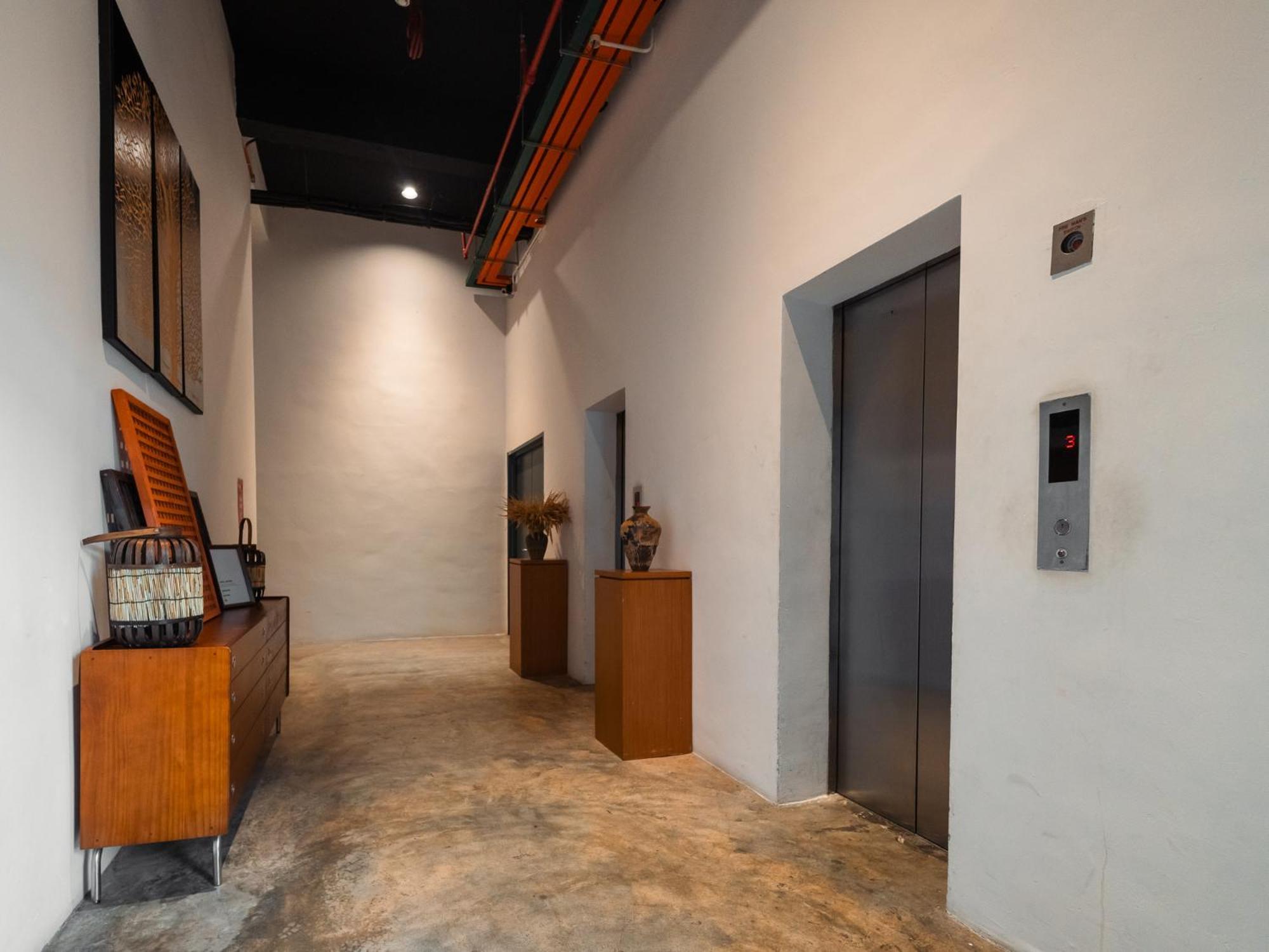 T+ Premium Hotel Alor Setar Bagian luar foto