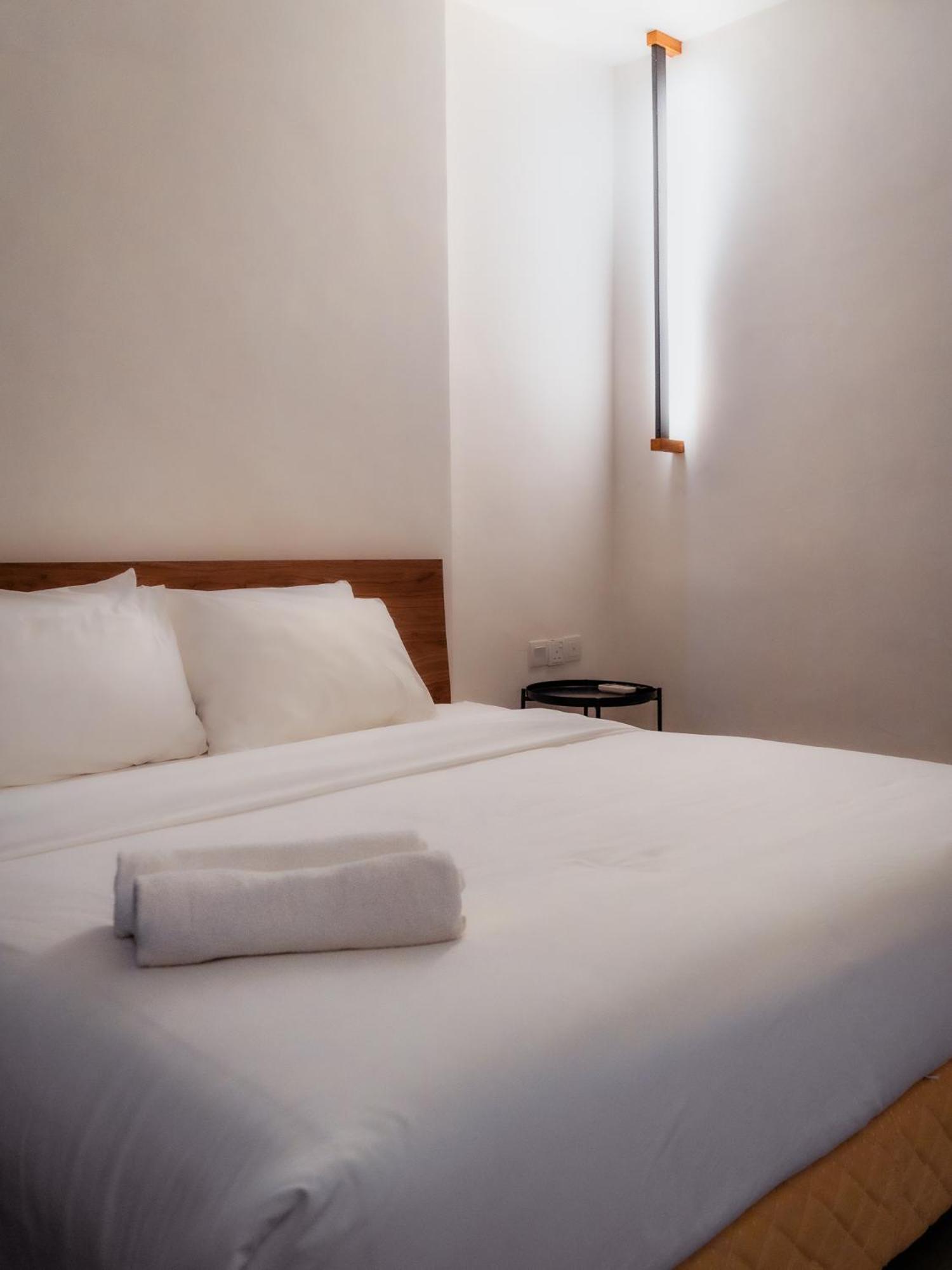 T+ Premium Hotel Alor Setar Bagian luar foto