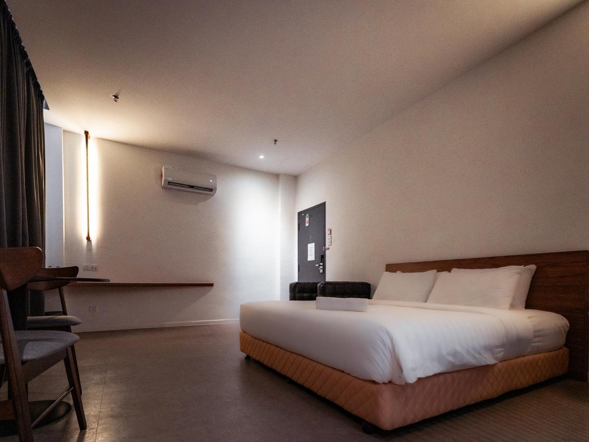 T+ Premium Hotel Alor Setar Bagian luar foto